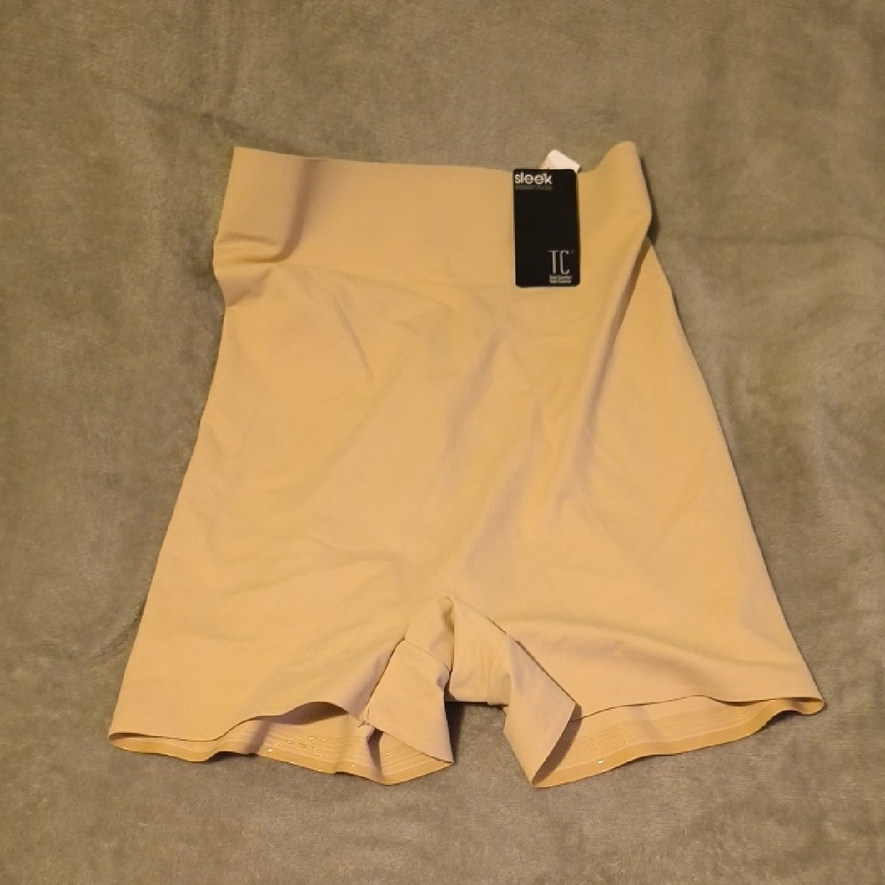 NWT TC | Women's Sleek Tan Shapewear